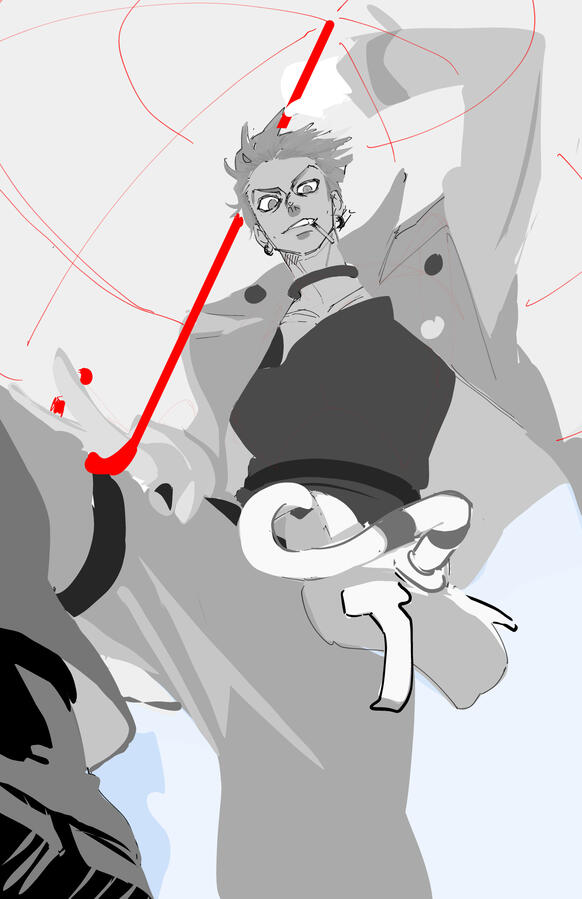 Fanart (WIP)