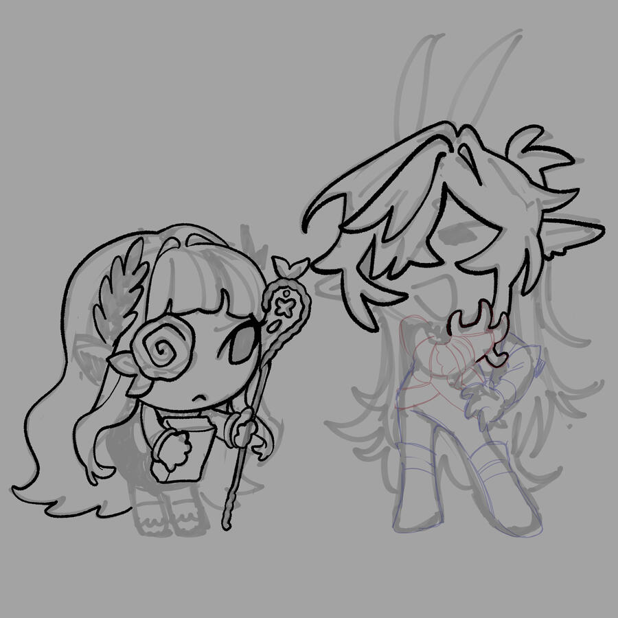 Original, Keychain (WIP)