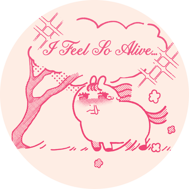 Original, Button