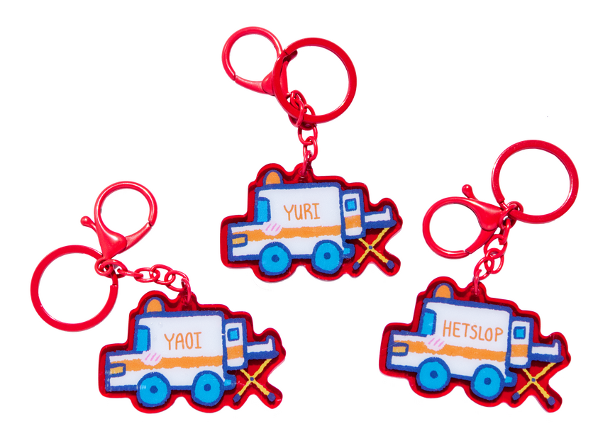 Original, Keychain