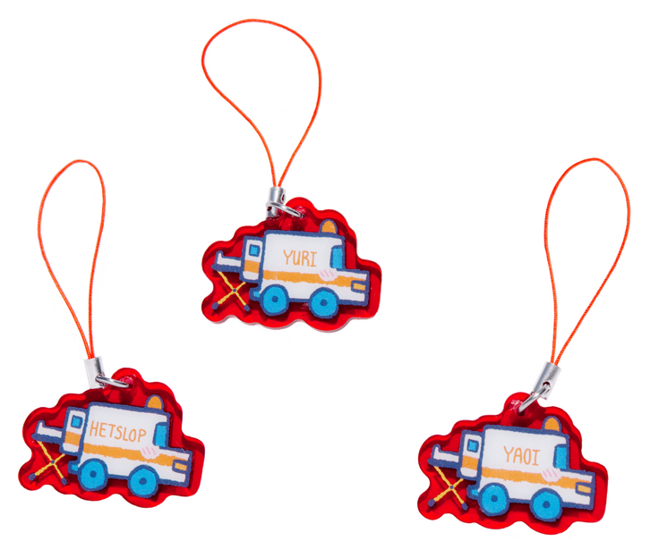 Original, Phone Charm